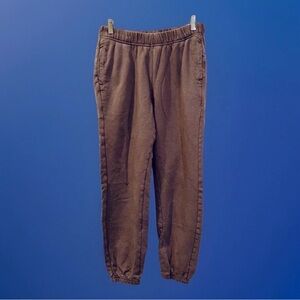 Pact Organic Cotton Women’s
Airplane Jogger Sweatpants Pant Sz Medium